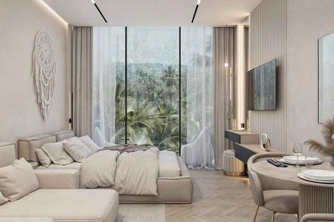 Пентхаус с 2 спальнями в AURA APARTMENTS, Убуд, Гианьяр, Бали (10358) 7