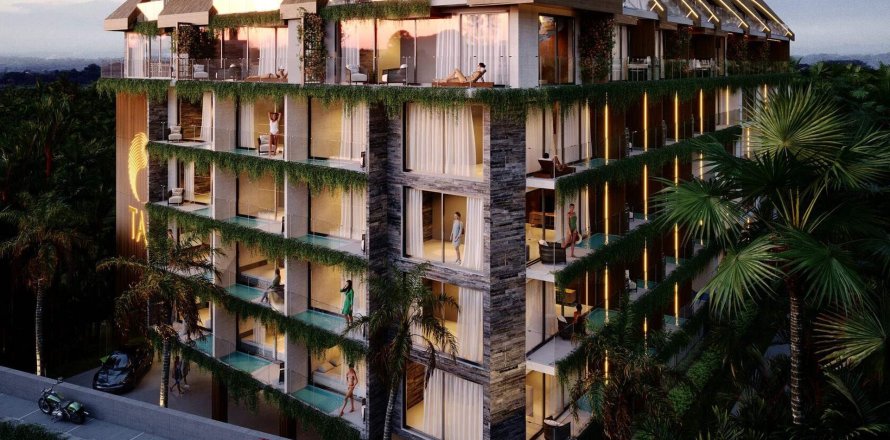 TAO CLUB HOUS in Pererenan, Badung, Bali (10362)