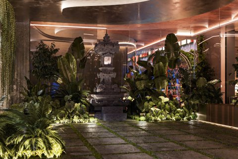 TAO CLUB HOUS in Pererenan, Badung, Bali (10362) 8