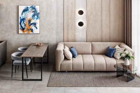 Квартира с 2 спальнями в AURA APARTMENTS, Убуд, Гианьяр, Бали (10357) 3