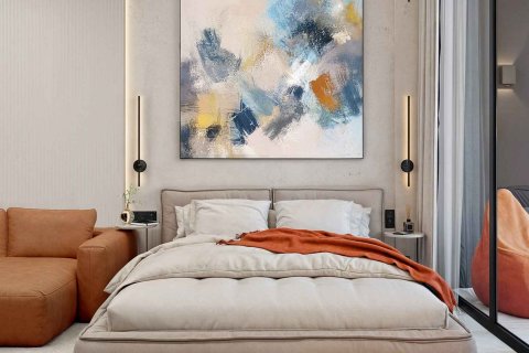 Квартира с 2 спальнями в AURA APARTMENTS, Убуд, Гианьяр, Бали (10357) 4