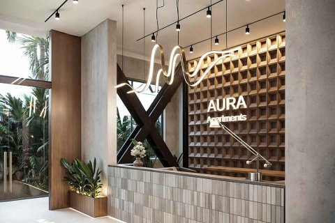 Квартира с 1 спальней в AURA APARTMENTS, Убуд, Гианьяр, Бали (10356) 4