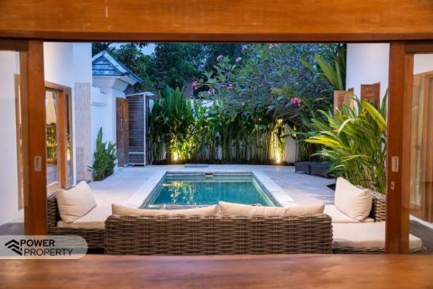 Вилла с 3 спальнями в Чангу, Бадунг,  (630) 16