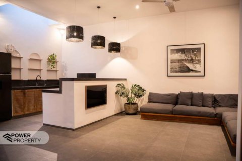 Вилла с 3 спальнями в Чангу, Бадунг,  (630) 19