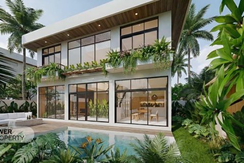 Вилла с 3 спальнями в Семиньяк, Бадунг, Бали (10377) 12