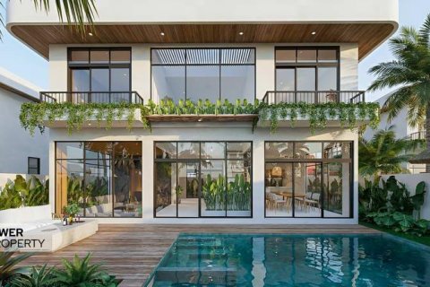 Вилла с 3 спальнями в Семиньяк, Бадунг, Бали (10377) 2