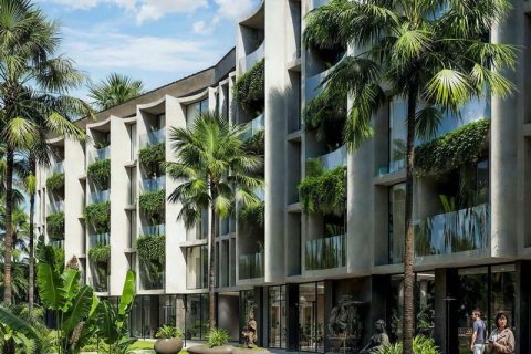 Квартира с 1 спальней в Южная Кута, Бадунг, Бали (10378) 9