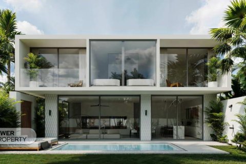 Квартира с 1 спальней в Южная Кута, Бадунг, Бали (10378) 3