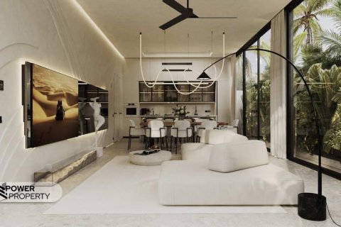 Квартира с 1 спальней в Южная Кута, Бадунг, Бали (10378)