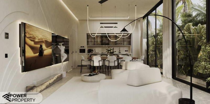 Квартира с 1 спальней в Южная Кута, Бадунг, Бали (10378)