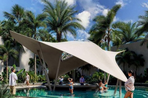 Квартира с 1 спальней в Южная Кута, Бадунг, Бали (10378) 6