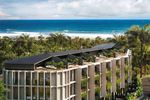 Квартира с 1 спальней в Южная Кута, Бадунг, Бали (10378) 8