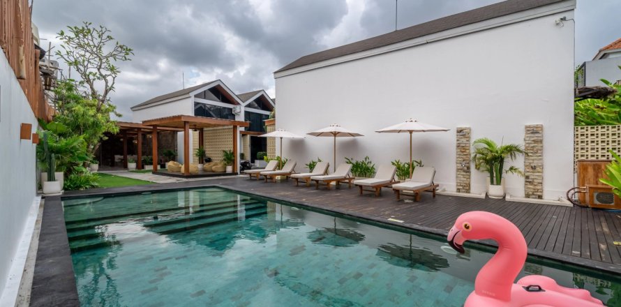 1 bedroom Villa in Canggu, Badung, Bali (14534)