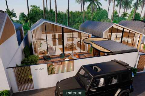3 bedrooms Villa in South Kuta, Badung, Bali (14532)