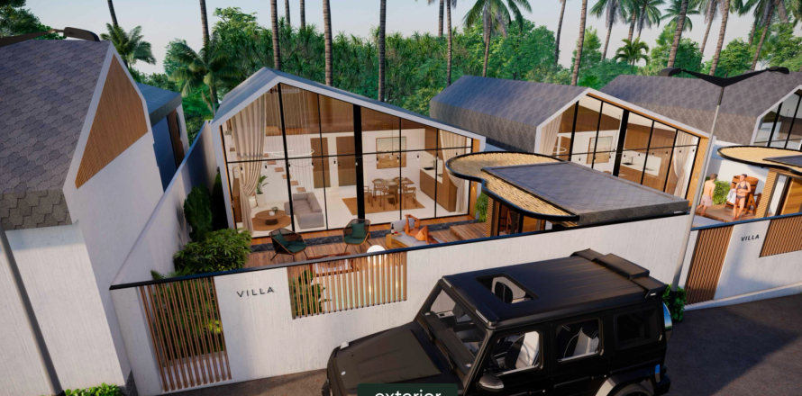 3 bedrooms Villa in South Kuta, Badung, Bali (14532)