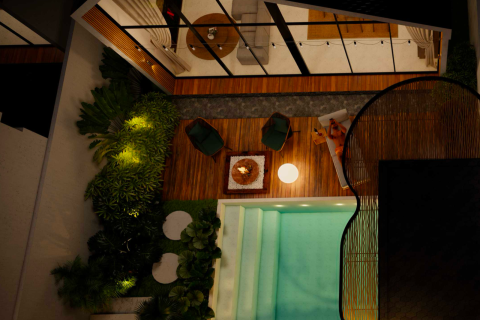 3 bedrooms Villa in South Kuta, Badung, Bali (14532) 7