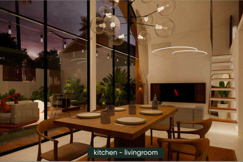 3 bedrooms Villa in South Kuta, Badung, Bali (14532) 3