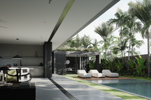 3 bedrooms Villa in Kediri, Tabanan, Bali (14536) 2