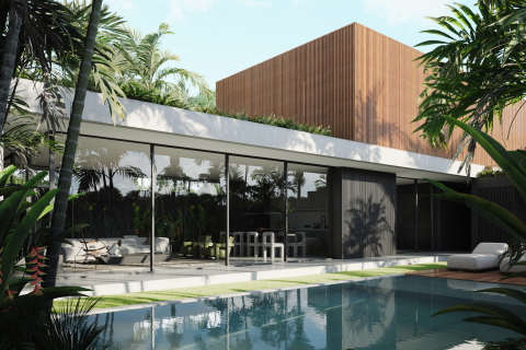 3 bedrooms Villa in Kediri, Tabanan, Bali (14536)