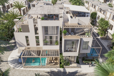 3 bedrooms Villa in South Kuta, Badung, Bali (14535)