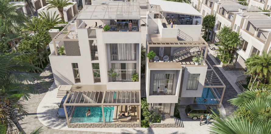 3 bedrooms Villa in South Kuta, Badung, Bali (14535)