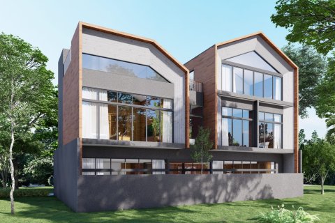 Вилла с 4 спальнями в Чангу, Бадунг,  (9380) 2