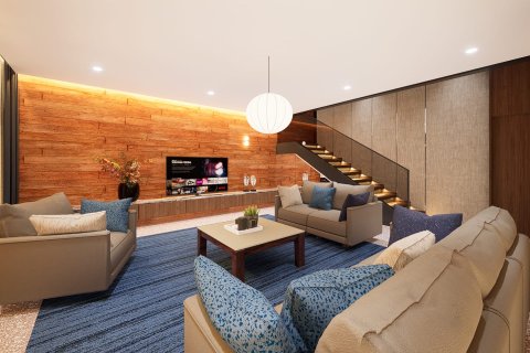 Вилла с 4 спальнями в Чангу, Бадунг,  (9380) 7