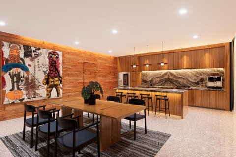 Вилла с 4 спальнями в Чангу, Бадунг,  (9380) 10