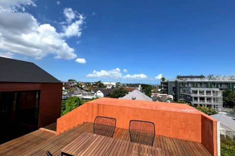 Вилла с 4 спальнями в Чангу, Бадунг,  (9380) 1