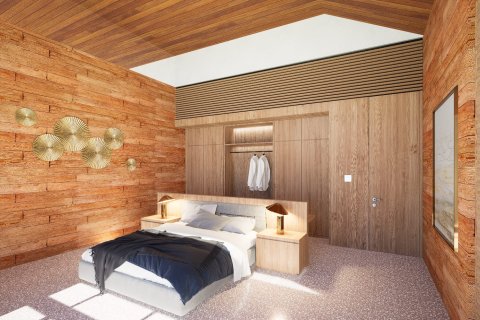 Вилла с 4 спальнями в Чангу, Бадунг,  (9380) 12