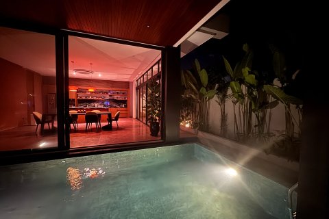 Вилла с 4 спальнями в Чангу, Бадунг,  (9380) 4