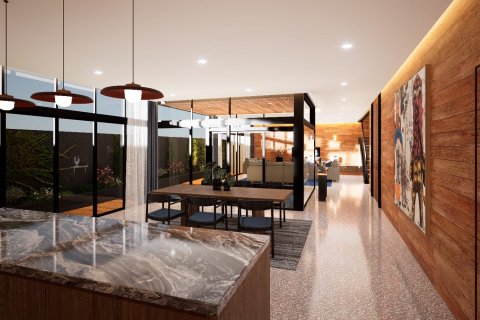 Вилла с 4 спальнями в Чангу, Бадунг,  (9380) 8