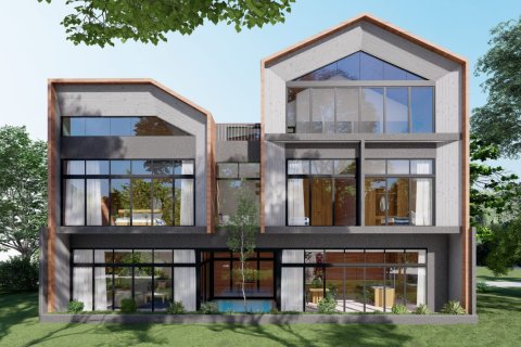 Вилла с 4 спальнями в Чангу, Бадунг,  (9380) 13