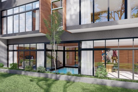 Вилла с 4 спальнями в Чангу, Бадунг,  (9380) 3