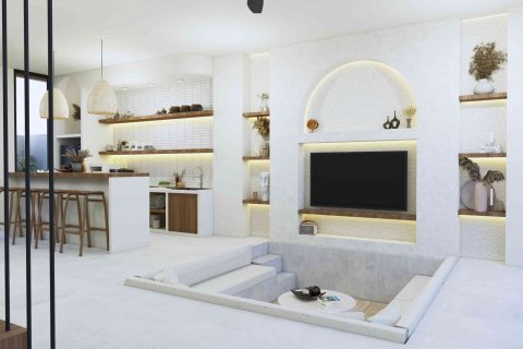 Вилла с 2 спальнями в Пекату, Бадунг,  (9381) 9