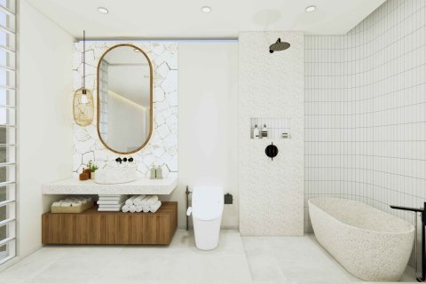 Вилла с 2 спальнями в Пекату, Бадунг,  (9381) 20