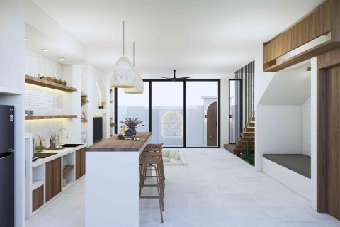 Вилла с 2 спальнями в Пекату, Бадунг,  (9381) 7