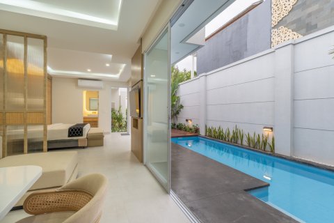 4 bedrooms Villa in Seminyak, Badung,  (9379) 16