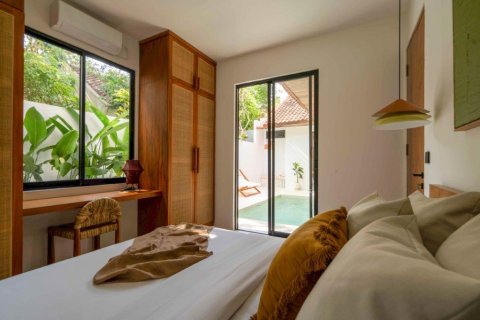Вилла с 4 спальнями в Пекату, Бадунг,  (9376) 6