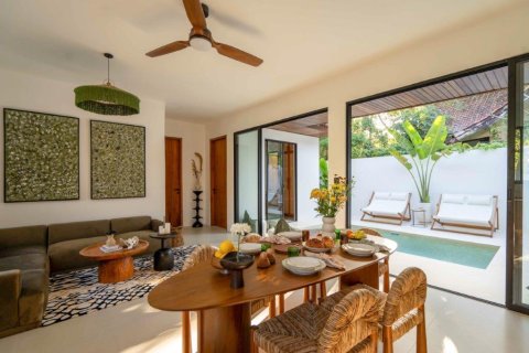 Вилла с 4 спальнями в Пекату, Бадунг,  (9376) 13