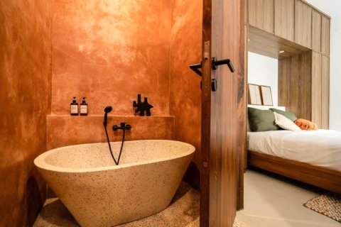 Вилла с 4 спальнями в Пекату, Бадунг,  (9376) 14