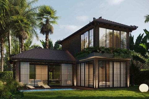 2 bedrooms Villa in Ubud, Gianyar,  (9377) 1