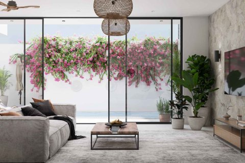 Вилла с 2 спальнями в Джимбаран, Бадунг,  (9382) 17