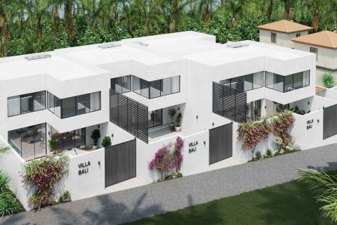 Вилла с 2 спальнями в Джимбаран, Бадунг,  (9382) 19