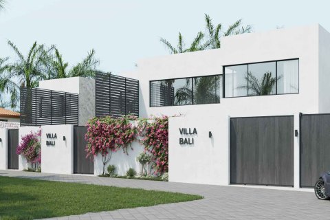 Вилла с 2 спальнями в Джимбаран, Бадунг,  (9382) 1