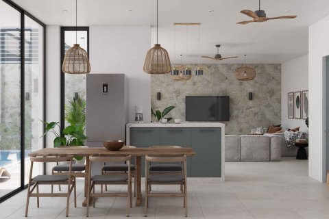 Вилла с 2 спальнями в Джимбаран, Бадунг,  (9382) 16