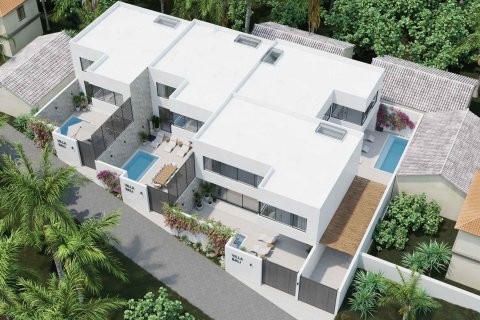 Вилла с 2 спальнями в Джимбаран, Бадунг,  (9382) 5