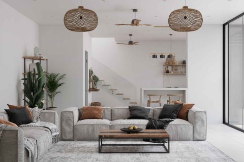 Вилла с 2 спальнями в Джимбаран, Бадунг,  (9382) 12