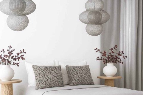 Вилла с 2 спальнями в Джимбаран, Бадунг,  (9382) 7