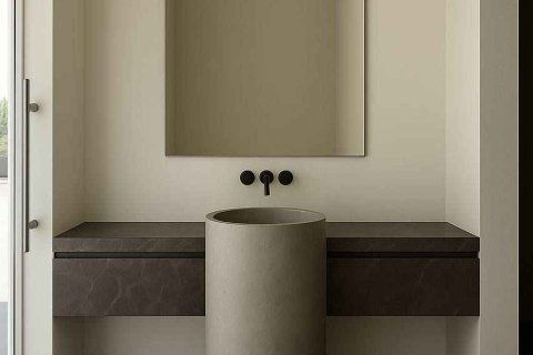 Вилла с 2 спальнями в Джимбаран, Бадунг,  (9382) 4